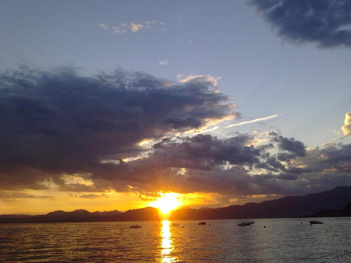 Residenza Al Sogno - On Lake Garda Cavaion Veronese Εξωτερικό φωτογραφία