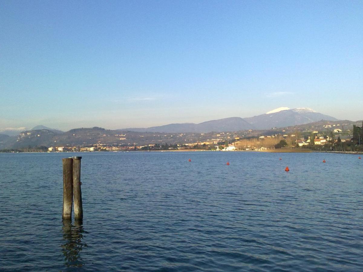Residenza Al Sogno - On Lake Garda Cavaion Veronese Εξωτερικό φωτογραφία