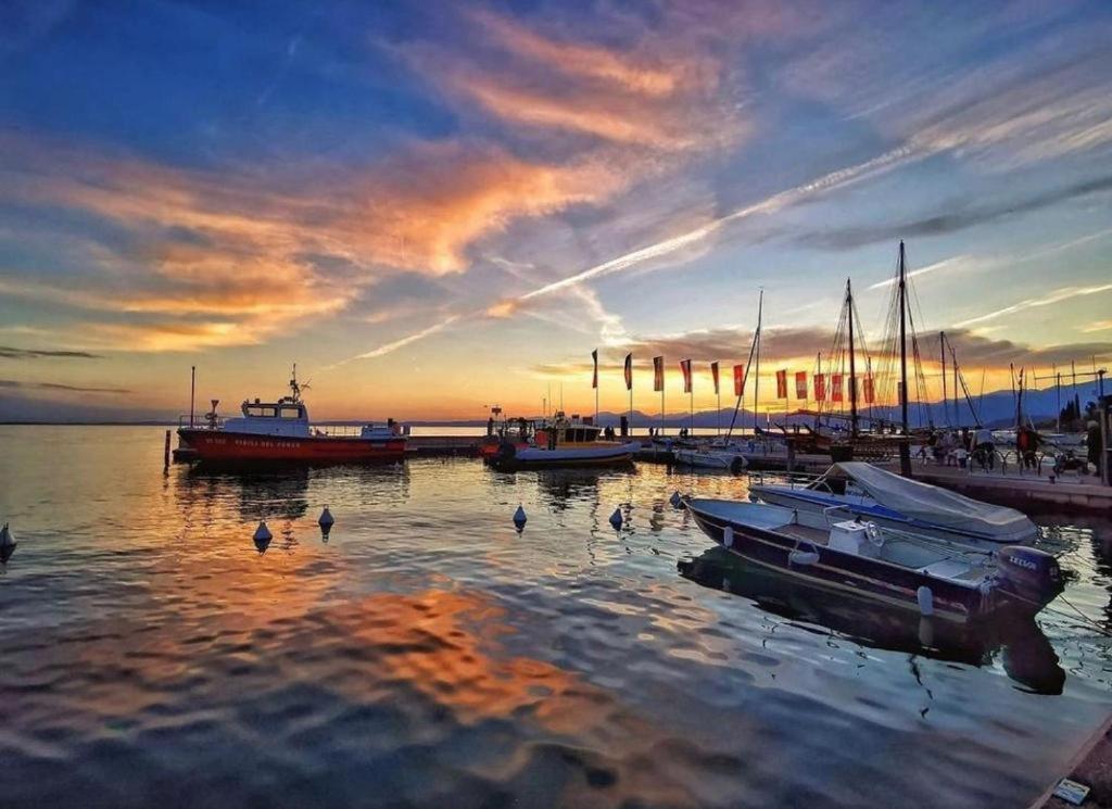 Residenza Al Sogno - On Lake Garda Cavaion Veronese Εξωτερικό φωτογραφία